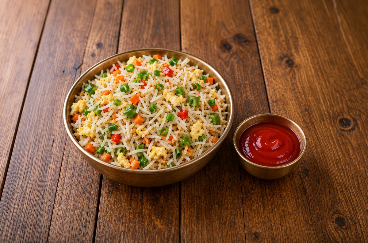 Egg Fried Rice