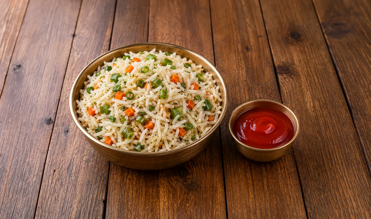 Veg Fried Rice