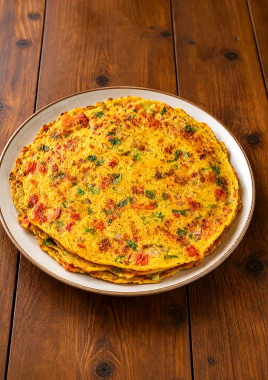 Besan Chilla