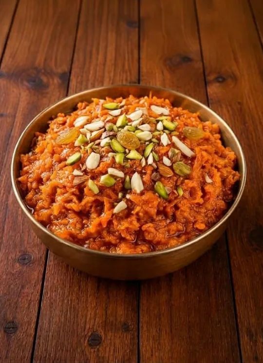 Carrot Halwa