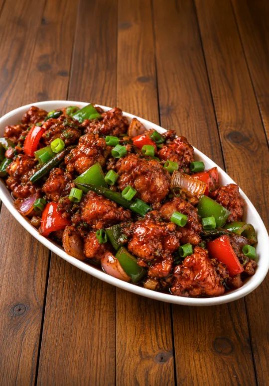 Chilli Chicken