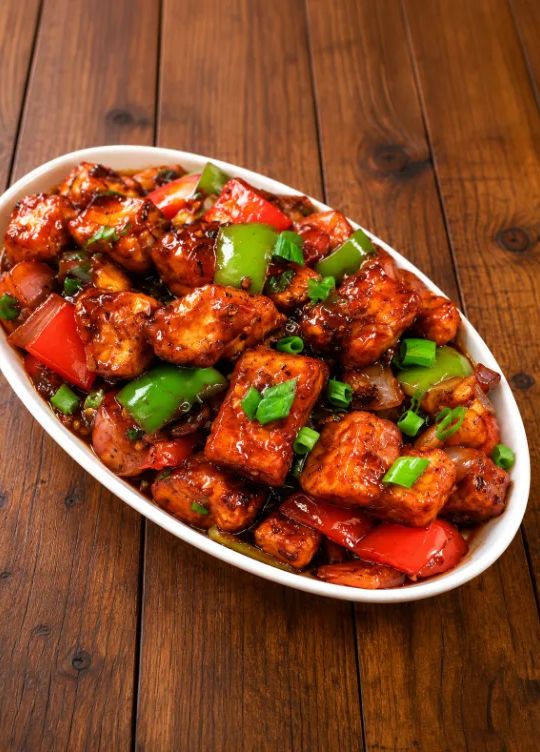 Chilli Paneer