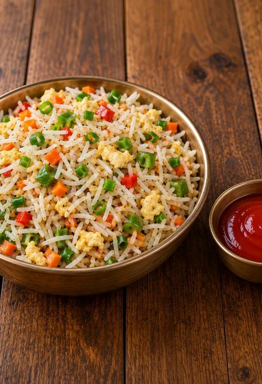 Egg Fried Rice