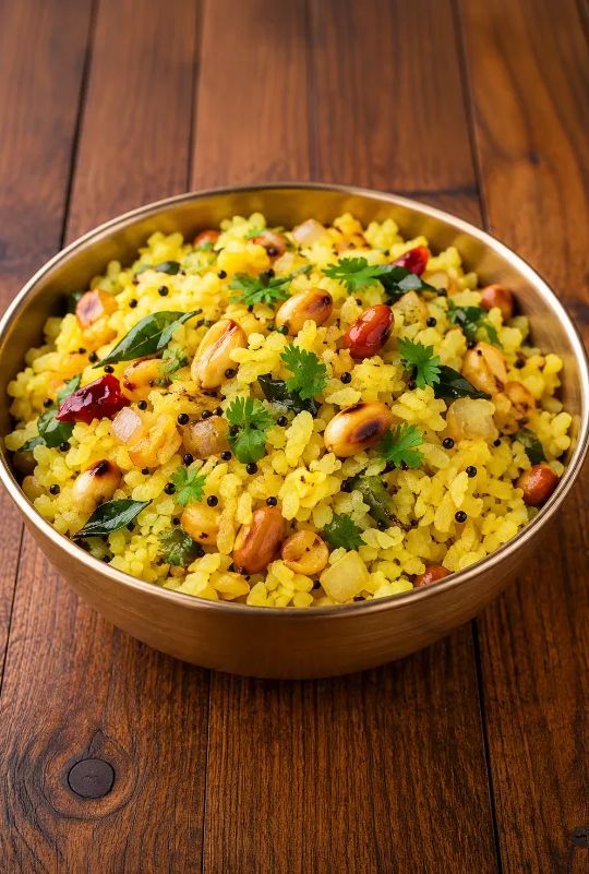 Kanda Poha
