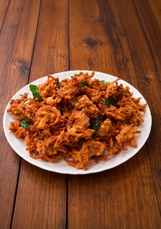 Onion Pakoda