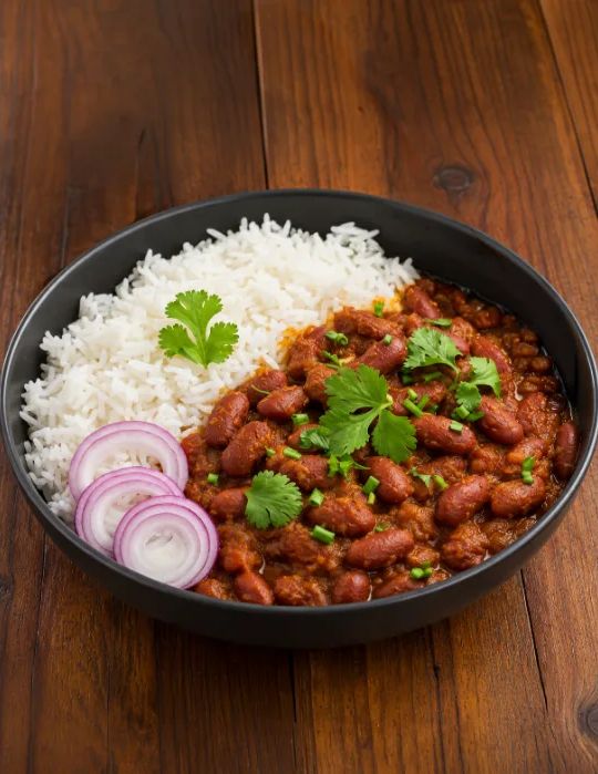 Rajma Chawal
