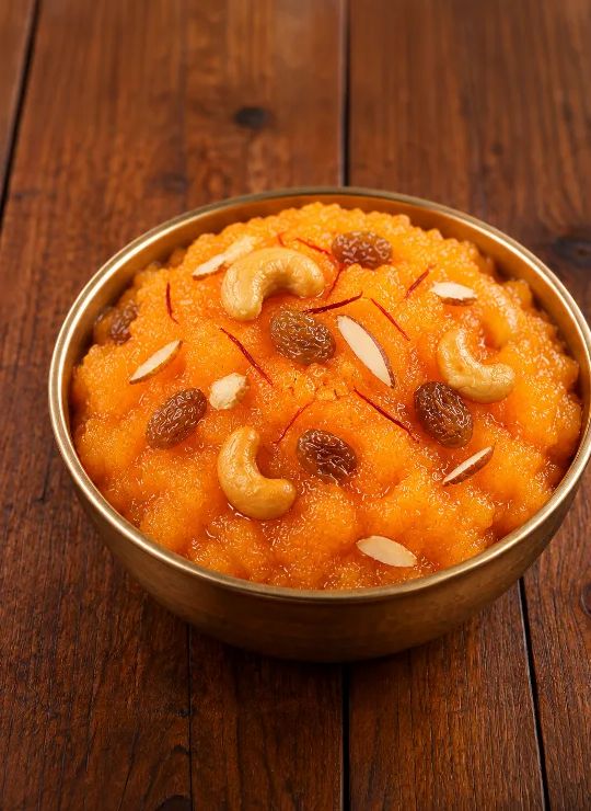 Rava Kesari