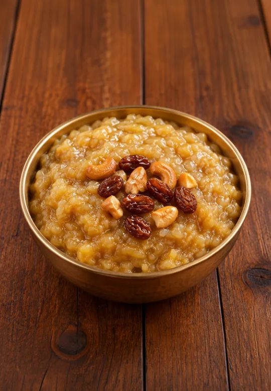 Sweet Pongal