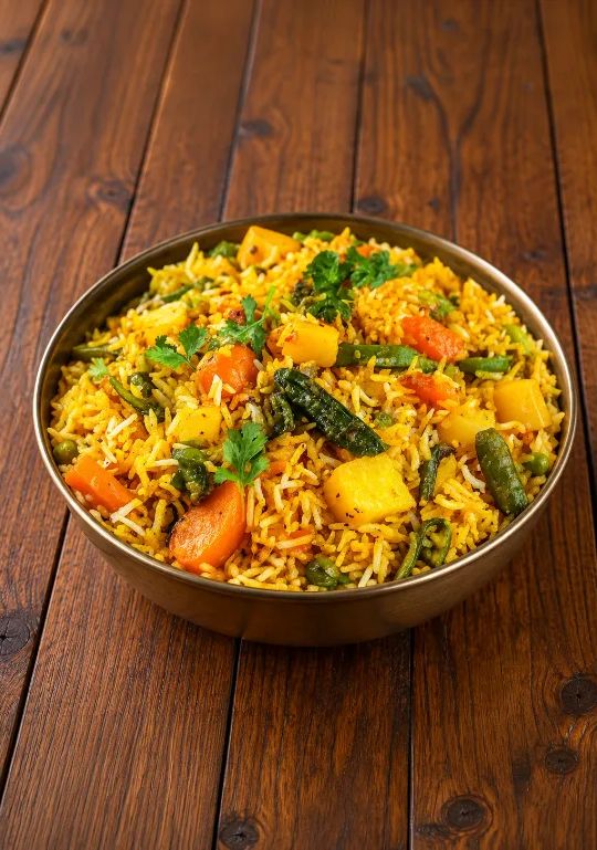 Veg Biryani