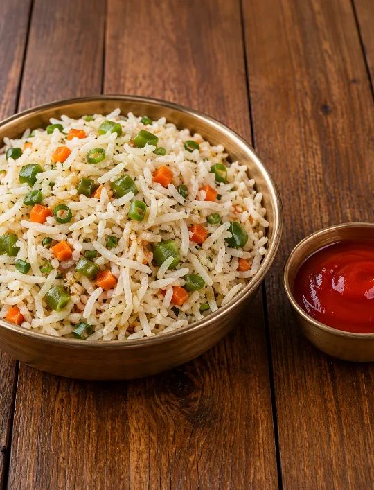 Veg Fried Rice
