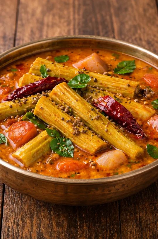 Vegetable Sambar